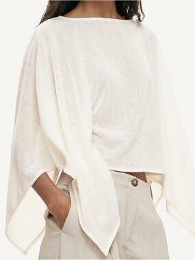 H&M Cape Top